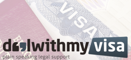  <p>Deal With My <strong>VISA</strong></p>